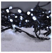 Brilagi - LED Karácsonyi kültéri lánc 500xLED/8 funkció 55m IP44 hideg fehér 1V05-W-OEM1
