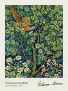 Reprodukció The Pheasant (1916), William Morris