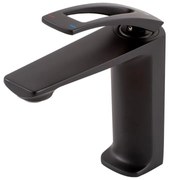 Cannes Black mosdó csaptelep