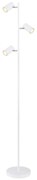 Globo 57910SW - Állólámpa ROBBY 3xGU10/5W/230V fehér