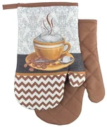 Cappucino konyhai kesztyű