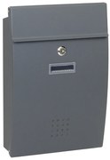 Postafiók BK 05, antracit