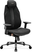 Ergonomikus irodai szék fekete V-Flash Ultra Black