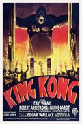 Illusztráció King Kong / Fay Wray