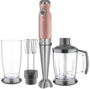 Sencor - Botmixer 4in1 1200W/230V rozsdamentes acél/rózsaarany