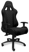 CONNECT IT CGC-1200-BK - Monaco Pro gamer szék fekete