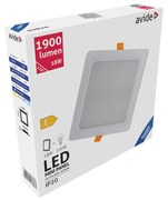 Avide álmennyezetbe süllyeszthető lámpa