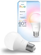 LED dimmelhető izzó Philips Hue WACA E27/8W/230V 2200-6500K
