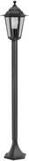 Eglo Laterna 4 22144 kültéri állólámpa, 1x60W E27