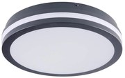 Brilagi - LED Kültéri lámpa BENE LED/24W/230V átm. 26 cm IP54