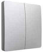 Kinetikus vezeték nélküli kapcsoló 2P, IP67, ezüst