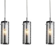 Luxera Palmira 68001 függeszték, 3x60W E14