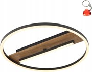 Led mennyezeti lámpa 24W Pikara 67321-24 Globo