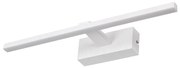 Rabalux Rabalux 1448 - LED Fürdőszobai tükörmegvilágítás ALBINA LED/8W/230V fehér 450 lm RL1448
