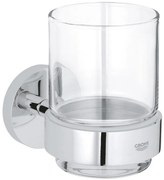 GROHE 41194000 - START pohár tartóval, 96 × 106 mm, fényes króm