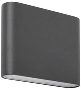 Rabalux 7951 - LED Kültéri fali lámpa REYNOSA 2xLED/3W/230V IP54 3000K