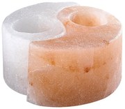 Rabalux 76035 Soluna sógyertya, narancssárga-fehér