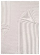 Krémszínű mosható szőnyeg 120x170 cm Pompei 1612 – Ayyildiz Carpets
