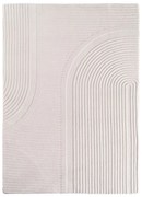 Krémszínű mosható szőnyeg 160x230 cm Pompei 1612 – Ayyildiz Carpets