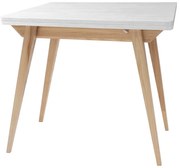 Bővíthető étkezőasztal 65x90 cm Envelope – Ragaba