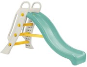 Dolu Nagy vízi csúszda, fehér-zöld