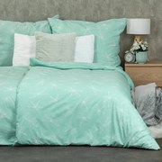 4Home Dragonfly pamut ágyneműhuzat, 140 x 220 cm, 70 x 90 cm