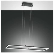 Fabas Luce 3394-45-282 - LED Dimmelhető csillár BARD LED/52W/230V 3000K antracit