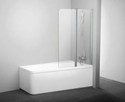 Kádparaván Ravak 10° 150x100 cm satin 7QRA0U03Z1