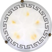 Rabalux 7649 - Mennyezeti lámpa ETRUSCO 2xE27/60W/230V