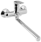 Aqualine - Mosdó/fürdőcsap LOTTA fényezett króm