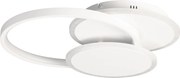 Fischer&Honsel Tomo 21500 Plafonlámpa 1x30,2w/led 2700k-4000k 3669lm ip20