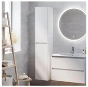 MOLDE fürdőszobaszekrény, 174 cm, fehér