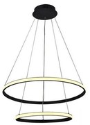 LED állítható fényerejű csillár kábellel LED/75W/230V 3000-6500K + DO