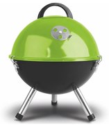 Fieldmann - Faszén asztali grill zöld/fekete