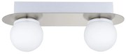 Eglo Eglo 95011 - LED Fürdőszobai lámpa MOSIANO 2xLED/3,3W/230V EG95011