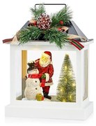 Markslöjd 705453 - LED karácsonyi dekoráció BING LED/0,66W/3xAA meleg fehér