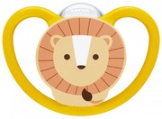 Baba cumi Space NUK 6-18h lion, vel. 6-18 m