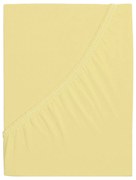 Sárga lepedő 200x200 cm – B.E.S.