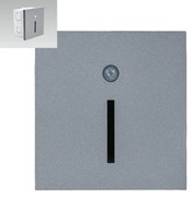 Emithor Step Light Line 70428 mozgásérzékelős lépcsővilágító lámpa, 1W LED, 4000K, 20 lm