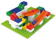 Építhető pálya golyókhoz - Hubelino