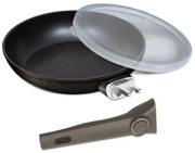 BerlingerHaus Serpenyő levehető nyéllel (24 cm) Crystal Collection  BH/7160