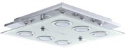 EGLO 13551 - CABO LED-es mennyezeti lámpa 6xGU10/3W/230V