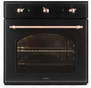 Klarstein Vilhelmine, beépített sütő, 55 l, A energiahatékonysági osztály, fekete