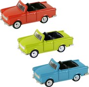 RAPPA Trabant 601 fém kisautó - kabrió - Rappa