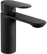 Mexen Milo mosdó csaptelep, fekete - 71300-70