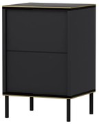 Imaj éjjeliszekrény antracit