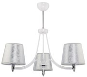 Jupiter 1512 - OR 3 bi - Csillár rúdon OSKAR 3xE27/60W