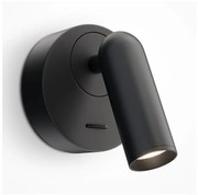 Maytoni C038WL-L3B3K - LED Fali lámpa MIRAX LED/3W/230V 3000K fekete