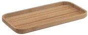 Gedy - Fürdőszobai tálca NINFEA bambusz