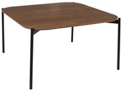 AKCE Dohányzóasztal gesztenye dekorral MERRO II. osztályú